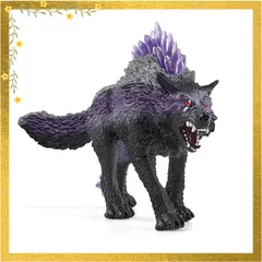 【迅速発送】シュライヒ エルドラド シャドウウルフ 1