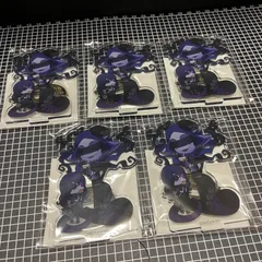 IdentityV 第五人格 〜休日のおでかけ〜 夢の魔女 イドーラ デフォルメアクリルスタンド アクスタ 5個セット