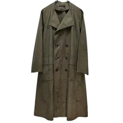 2025年最新】Yohji Yamamoto ロングコートの人気アイテム - メルカリ