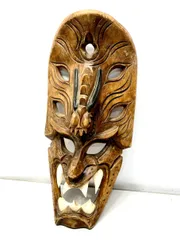 2025年最新】ハワイ木彫りの人気アイテム - メルカリ