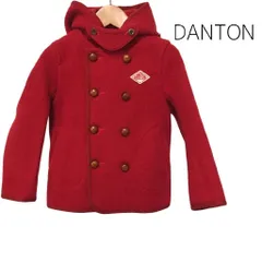 2025年最新】DANTON 子供用ウールコートの人気アイテム - メルカリ