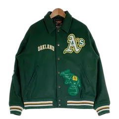 2025年最新】オークランド・アスレチックス スタジャンの人気アイテム