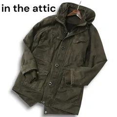 ジャケット・アウター archive in the attic modscoat fur 2026年最新