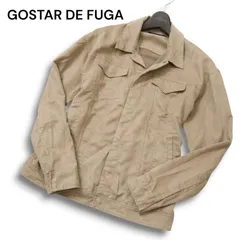 2025年最新】GOSTAR DE FUGA メンズ ジャンパー・ブルゾンの人気