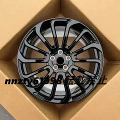 カ*ラ様 レンジローバースポーツ　純正22 インチ　スタッドレス、ホイール カ*ラ様 レンジローバースポーツ 純正22 インチ スタッドレス