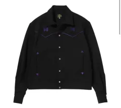 2025年最新】needles カウボーイジャケットの人気アイテム - メルカリ