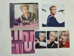 ZEROBASEONE(ゼロベースワン・ZB1・ゼベワン) 日本 アイコニック アルバム ソロバージョン キム・テレ(KIM TAERAE) フルセット