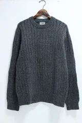 L.L.Bean エルエルビーン ニット セーター グレー系 Lサイズ 11-F117W/1/080のサムネイル