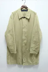 L.L.Bean エルエルビーン バルマカーンコート ステンカラーコート ベージュ系 XLサイズ 11-F122W/1/080のサムネイル