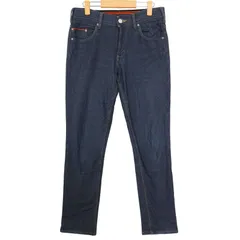 EDWIN エドウィン 秋冬 ER106L ジャージーズ★ ストレッチ 裏起毛 デニム パンツ ジーンズ Sz.M メンズ 日本製