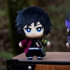 義勇 ともぬい ぬいぐるみ/鬼滅の刃/タグ付き 新品