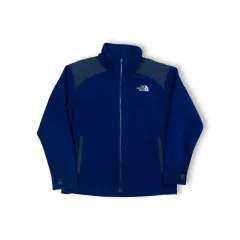 ノースフェイス ネイビー フリース ジャケット