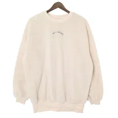 22AW★ BILLABONG ビラボン 秋冬 2WAY BOA ONE PIECE ボア ワンピース トレーナー Sz.M　レディース