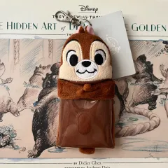 日本旅行にぴったり、よし！ ディズニー チップ パス ケース / カードウォレット / トレカホルダー