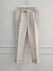 2025年最新】BRUNELLO CUCINELLI チノパンの人気アイテム - メルカリ