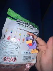 マーク レア 鶏 キーホルダー