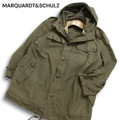 2026年最新】marka モッズコートの人気アイテム - メルカリ