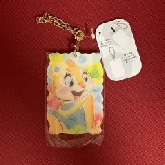 日本旅行にぴったり、よし！チップアンドデール クラリス トレカホルダー カードパス パスケース