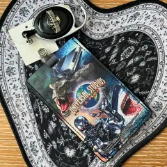 日本旅行にぴったり、よし！ ユニバーサル・スタジオ・ジャパン パスケース カードホルダー / トレカホルダー