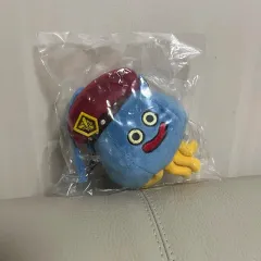 日本旅行にぴったり！ ドラゴンクエスト ヒーローズ スライム コインケース ぬいぐるみ キーリング バッグチャーム