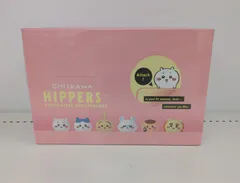 【定価販売中】【12個入り】ちいかわ ヒッパーズ【未開封】