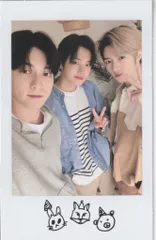 TXT YEONJUN/SOOBIN/BEOMGYU 2023 DecoKit チェキ