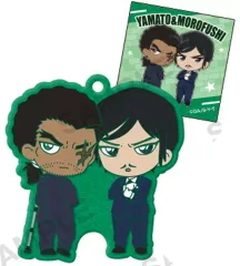 【中古】ストラップ 大和敢助＆諸伏景光 「名探偵コナン きらりんラバーストラップ デュオコレ vol.2 BOXver.」