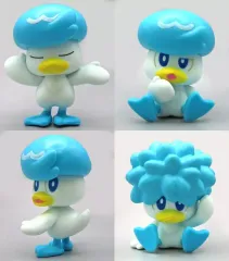 【中古】トレーディングフィギュア 全4種セット 「ポケモン クワッスいっぱいコレクション」