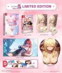 【新品】ニンテンドースイッチソフト Love Delivery & LOVE IN LOGIN LIMITED EDITION
