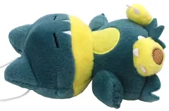 【中古】ぬいぐるみ ゴンベ くつろぎタイム ぬいぐるみ～ピカチュウ・ナゾノクサ・ヤドン・ゴンベ～ 「ポケットモンスター」