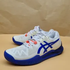 アシックス ゲルレゾリューション8 テニスシューズ235
