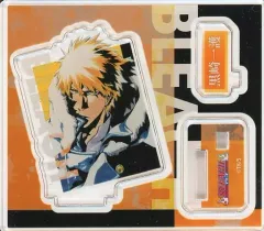 【中古】アクリルスタンド・アクリルパネル 黒崎一護 「BLEACH-ブリーチ- アクリルフィギュアコレクション vol.2」
