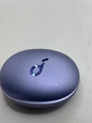 Anker soundcore liberty 3 PRO ケースのみ　アイスブルー　ブルー　青　アンカー　サウンドコア　ピンク