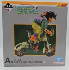 BANDAI SPIRITS 一番くじ ドラゴンボール DRAGONBALL SNAP COLLECTION A賞 孫悟空 DRAGONBALL SNAP FIGURE