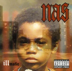 Illmatic(中古品)