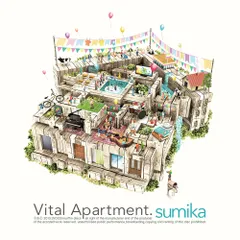 Vital Apartment. - sumika(中古品)
