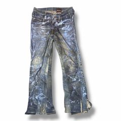 国内正規 Rick Owens 21SS チェック サルエル イージーパンツ