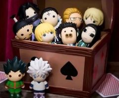 一番くじ ハンターハンター HUNTER×HUNTER G賞 ヒソカのおもちゃ箱 1種