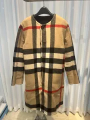 2025年最新】バーバリー リバーシブル コートの人気アイテム - メルカリ