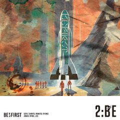 BE:FIRST ビーファースト 限定生産 LP版 アナログ レコード - メルカリ