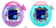 Tamagotchi Paradise - Purple Sky 竹下☆ぱらだいす＆しなこ / Jade Forest　2個セット