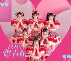 ⭐︎入手困難⭐︎ ときめき♡宣伝部 ときおとめ みるみる盤 ブルーレイ