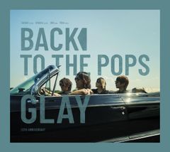 GLAY / BACK TO THE POPS[G-DIRECT限定盤]2枚組 - メルカリ
