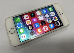 SoftBank iPhone5s シルバー 32GB 判定○