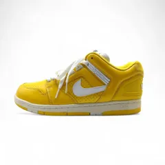 SUPREME 17aw NIKE SB AIR FORCE 2 LOW VARSITY MAIZE サイズ27.0cm AA0871-717 シュプリーム ナイキ エアフォース2 ロー スニーカー 大名店