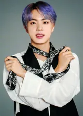 BTS ミニフォトカード JIN 2019 MAGIC SHOP JAPAN FAN MEETING VOL.5 6/8
