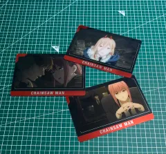 チェンソーマン マキマ パワー メタル カード