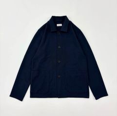 美品　トラディショナルウェザーウェア　アークリーニット　25SS ネイビー　s 美品 トラディショナルウェザーウェア アークリーニット 25SS ネイビー