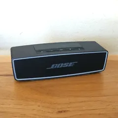 2025年最新】bOse soundlink mini ii ジャンクの人気アイテム - メルカリ