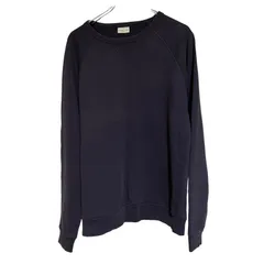 ドリスヴァンノッテン　スウェット　トレーナー　箔プリント　ベージュ　花柄　S ドリスヴァンノッテン スウェット トレーナー 箔プリント ベージュ 花柄 S